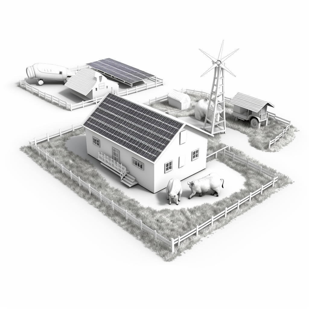 Energy Farm Development