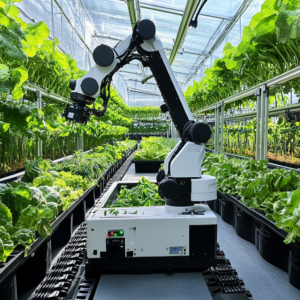 Robotic Harvesting