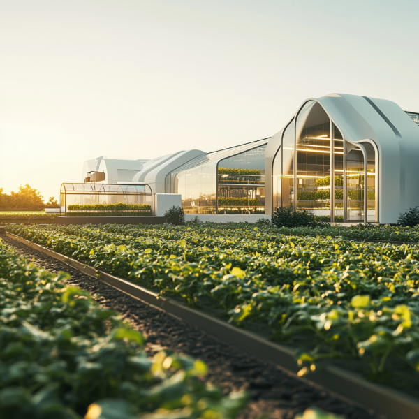 Autonomous Farm Management